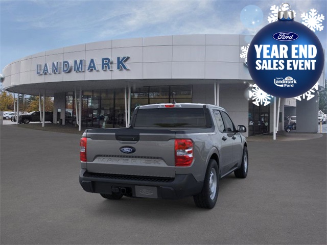 new 2025 Ford Maverick car, priced at $29,104