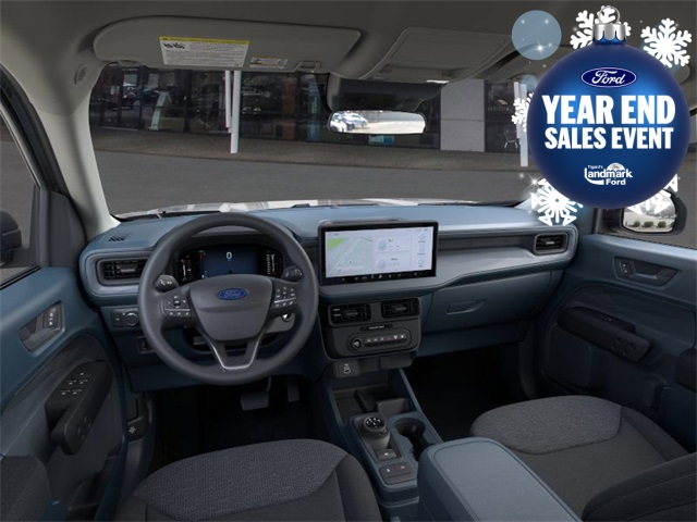 new 2025 Ford Maverick car, priced at $29,104