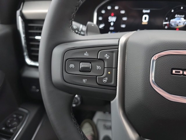 2026 GMC Sierra 1500 Crew Cab, Standard Bed, Denali, 4WD