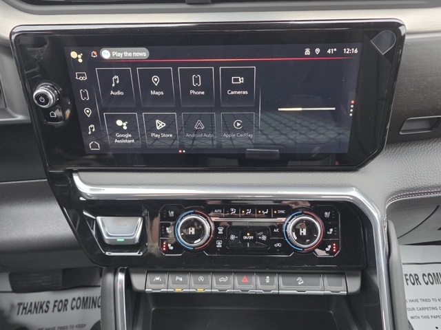 2026 GMC Sierra 1500 Crew Cab, Standard Bed, Denali, 4WD