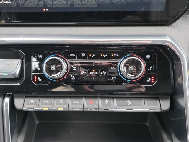 2026 GMC Sierra 1500 Crew Cab, Standard Bed, Denali, 4WD