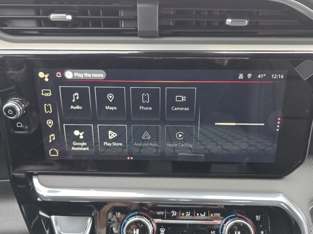 2026 GMC Sierra 1500 Crew Cab, Standard Bed, Denali, 4WD