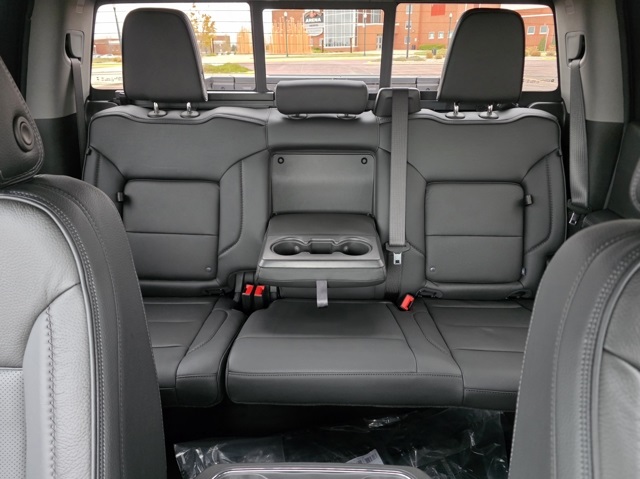 2026 GMC Sierra 1500 Crew Cab, Standard Bed, Denali, 4WD