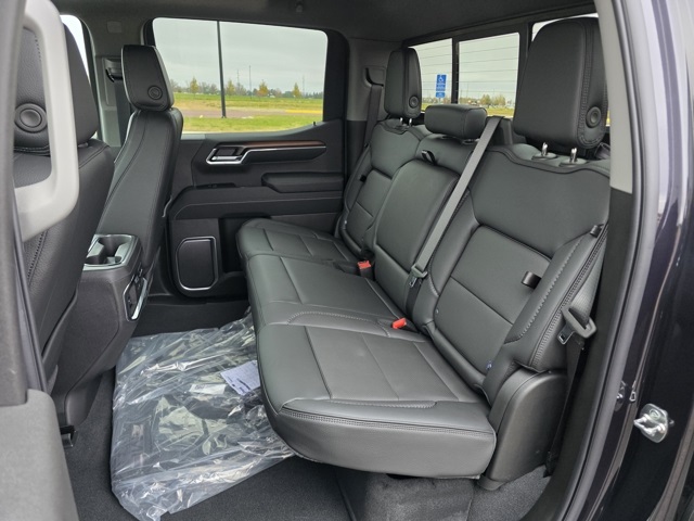 2026 GMC Sierra 1500 Crew Cab, Standard Bed, Denali, 4WD