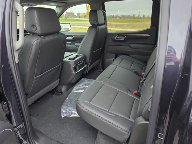 2026 GMC Sierra 1500 Crew Cab, Standard Bed, Denali, 4WD