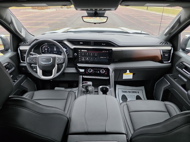 2026 GMC Sierra 1500 Crew Cab, Standard Bed, Denali, 4WD