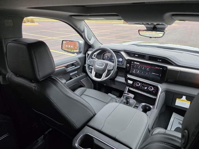 2026 GMC Sierra 1500 Crew Cab, Standard Bed, Denali, 4WD