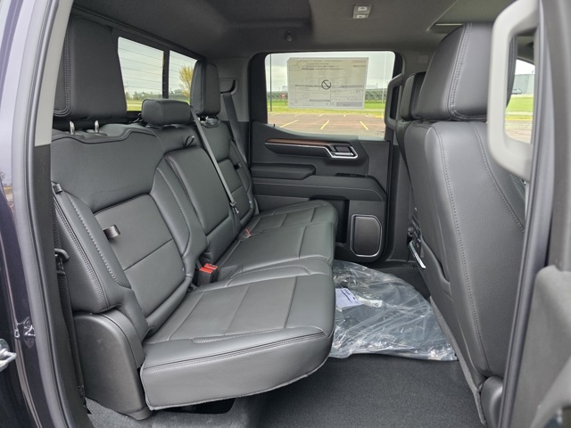2026 GMC Sierra 1500 Crew Cab, Standard Bed, Denali, 4WD