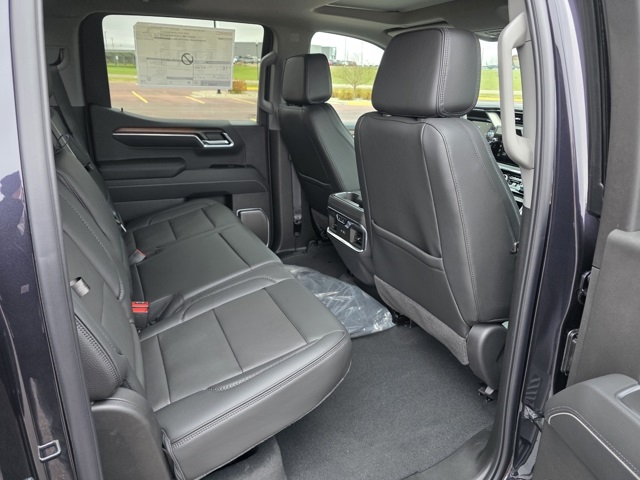 2026 GMC Sierra 1500 Crew Cab, Standard Bed, Denali, 4WD