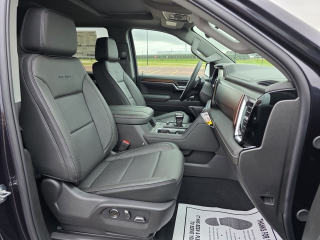 2026 GMC Sierra 1500 Crew Cab, Standard Bed, Denali, 4WD