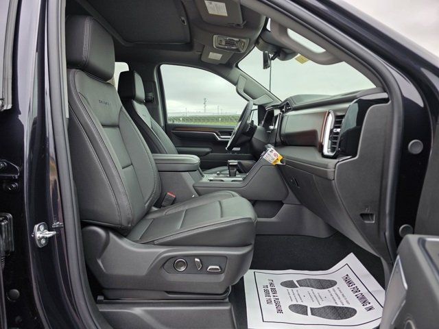 2026 GMC Sierra 1500 Crew Cab, Standard Bed, Denali, 4WD