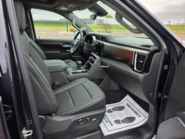 2026 GMC Sierra 1500 Crew Cab, Standard Bed, Denali, 4WD