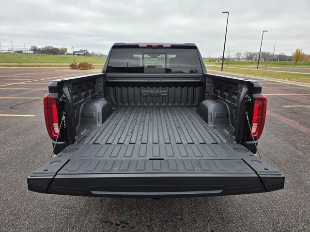 2026 GMC Sierra 1500 Crew Cab, Standard Bed, Denali, 4WD