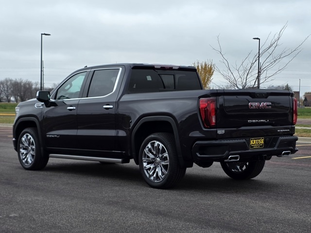 2026 GMC Sierra 1500 Crew Cab, Standard Bed, Denali, 4WD