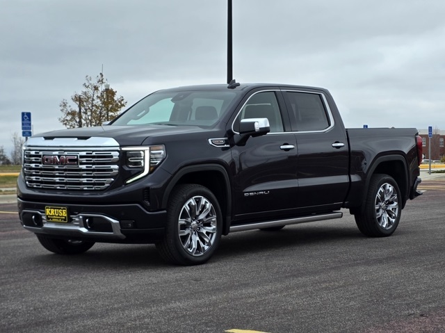 2026 GMC Sierra 1500 Crew Cab, Standard Bed, Denali, 4WD