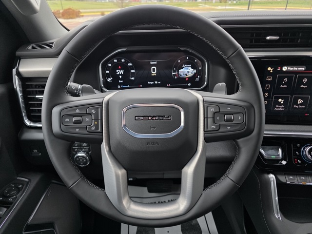 2026 GMC Sierra 1500 Crew Cab, Standard Bed, Denali, 4WD