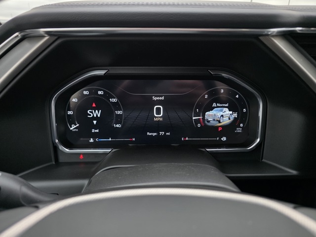 2026 GMC Sierra 1500 Crew Cab, Standard Bed, Denali, 4WD