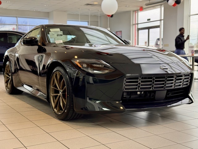 2026 Nissan Z Performance's photo