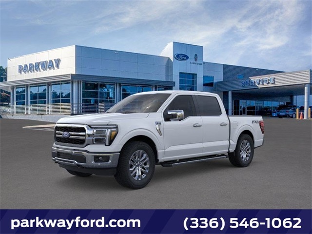 2025 Ford F-150 Lariat's photo