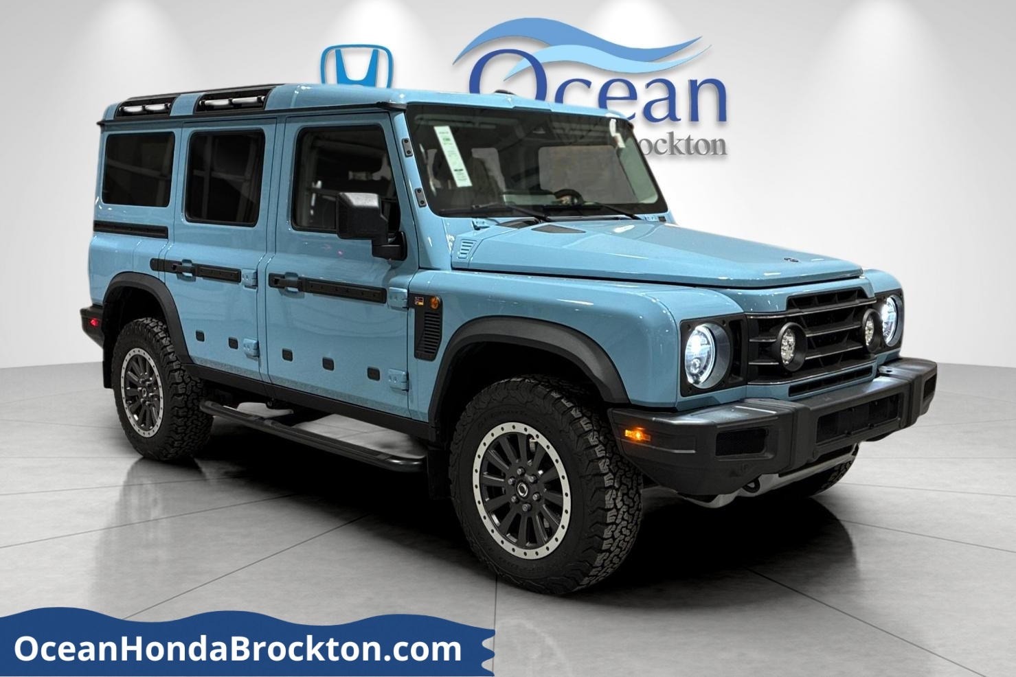 2025 INEOS Grenadier Fieldmaster Edition's photo