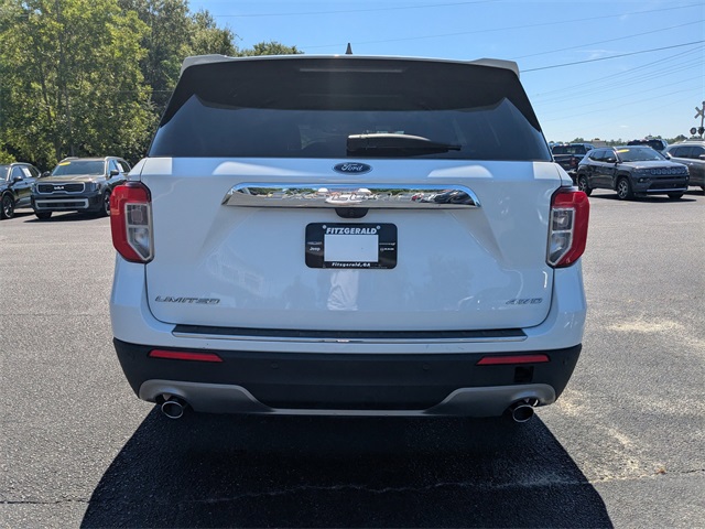 2023 Ford Explorer Limited