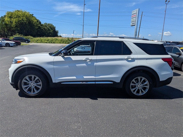 2023 Ford Explorer Limited
