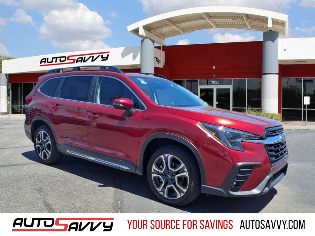 2023 Subaru Ascent