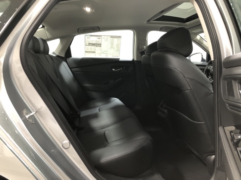 2025 Honda Accord Hybrid Touring photo 8