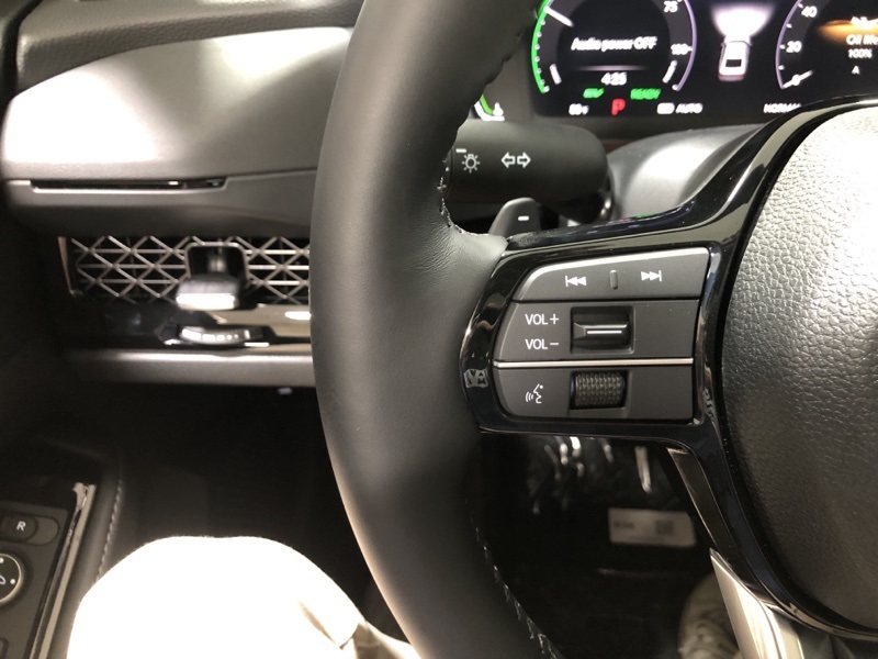 2025 Honda Accord Hybrid Touring photo 19