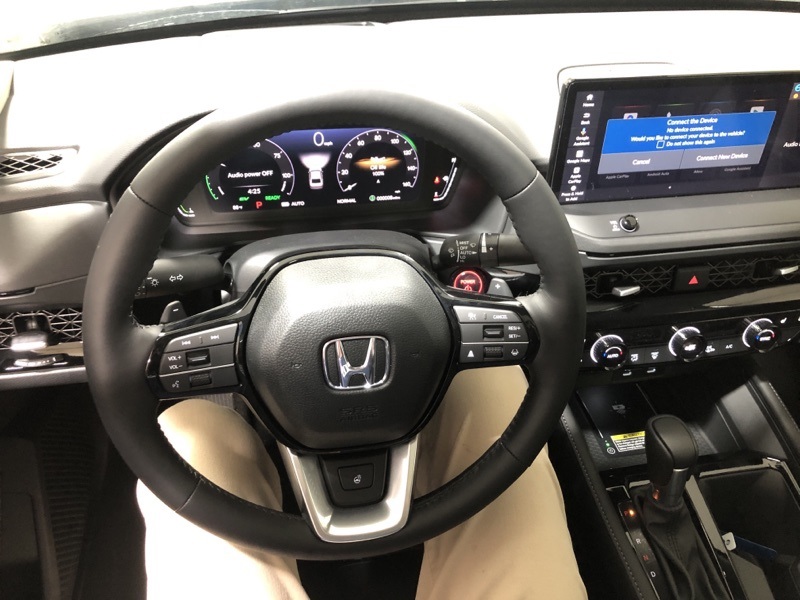 2025 Honda Accord Hybrid Touring photo 21