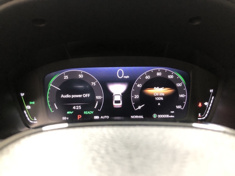 2025 Honda Accord Hybrid Touring photo 22