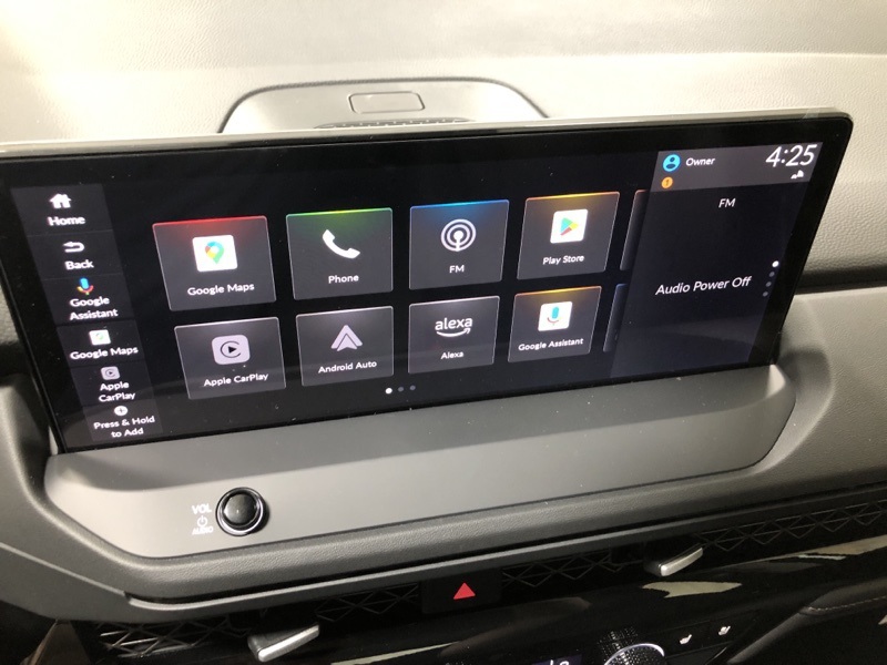 2025 Honda Accord Hybrid Touring photo 25