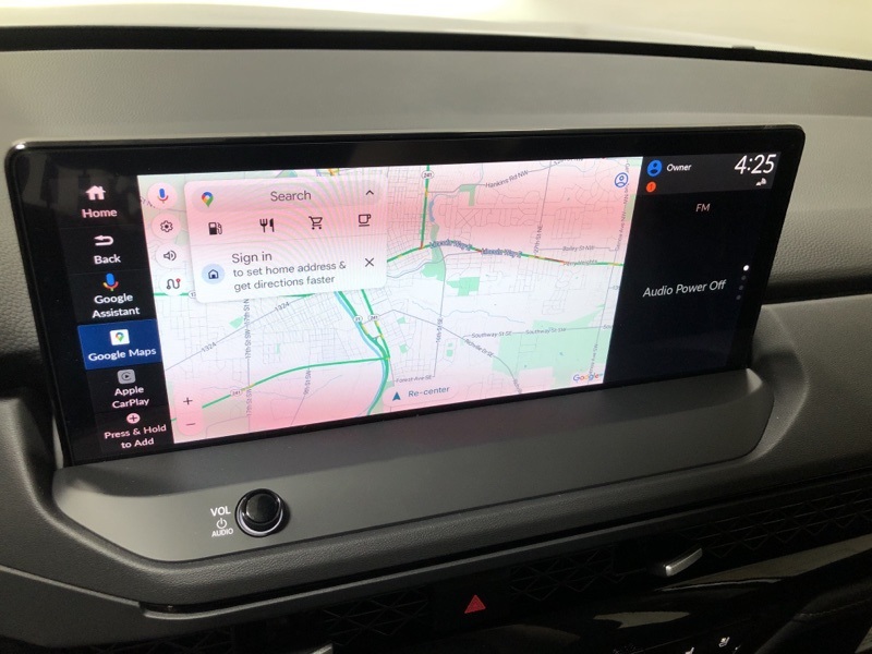 2025 Honda Accord Hybrid Touring photo 26