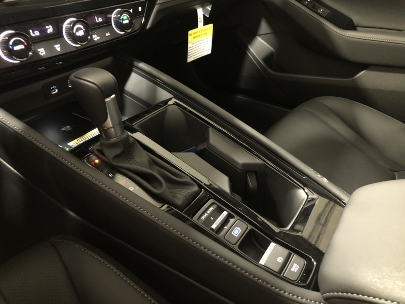 2025 Honda Accord Hybrid Touring photo 28