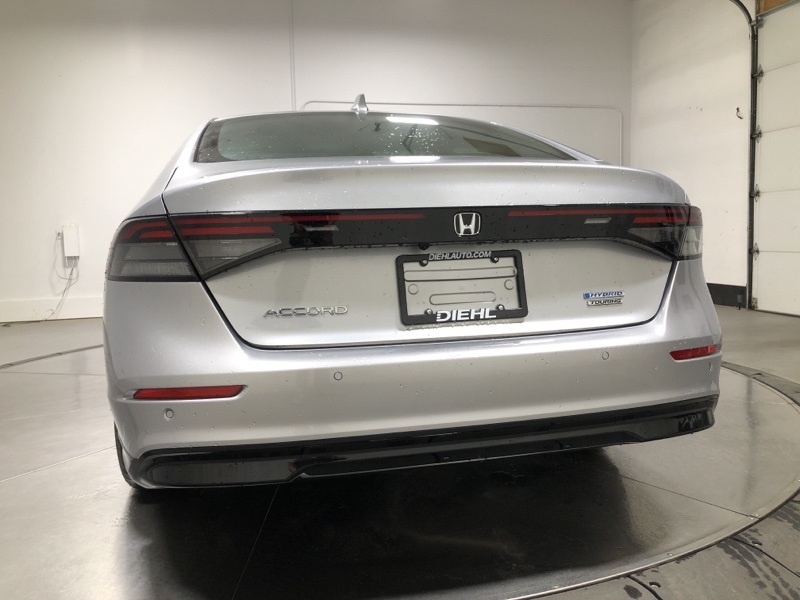 2025 Honda Accord Hybrid Touring photo 4