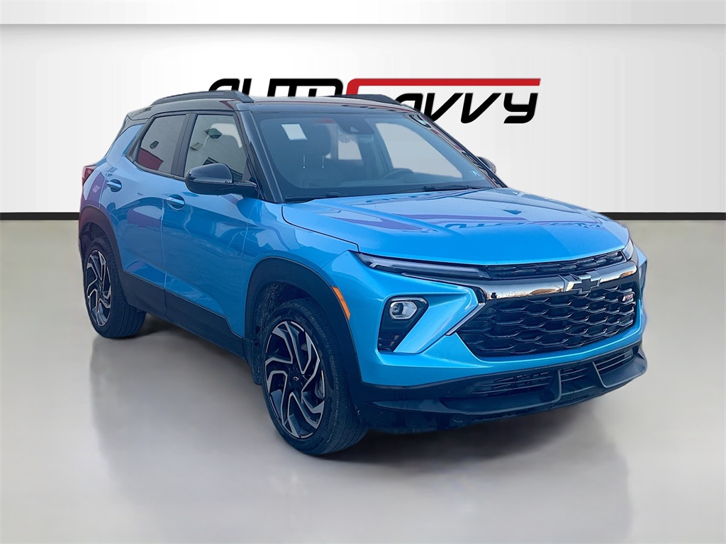 2025 Chevrolet Trailblazer RS's photo