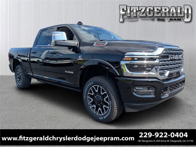 2025 Ram 2500 Limited