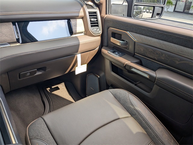 2025 Ram 2500 Limited