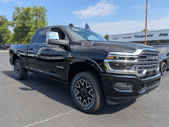2025 Ram 2500 Limited