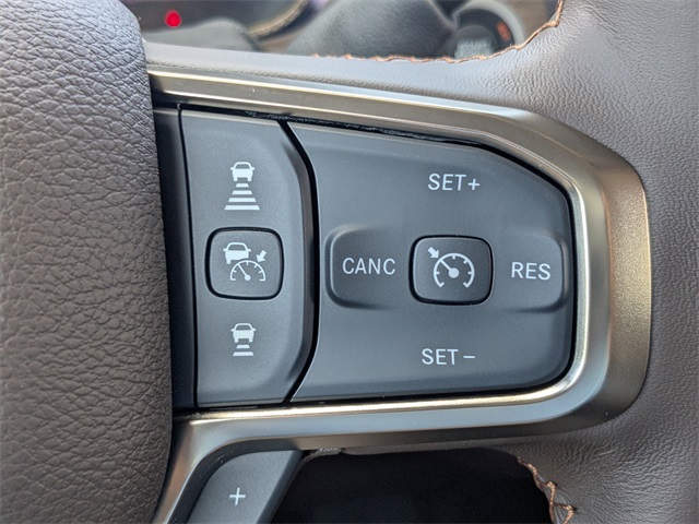 2025 Ram 2500 Limited