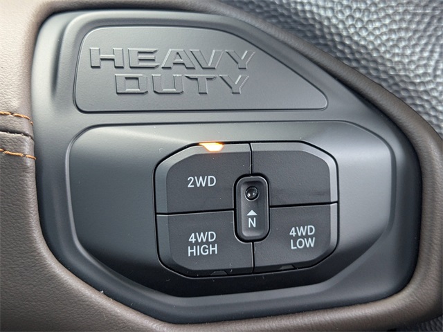 2025 Ram 2500 Limited