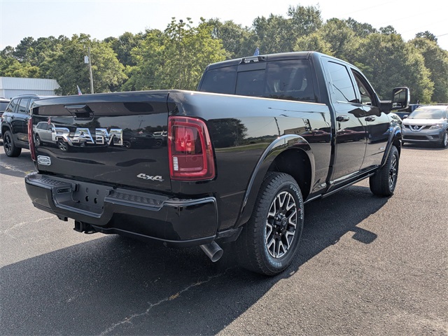 2025 Ram 2500 Limited