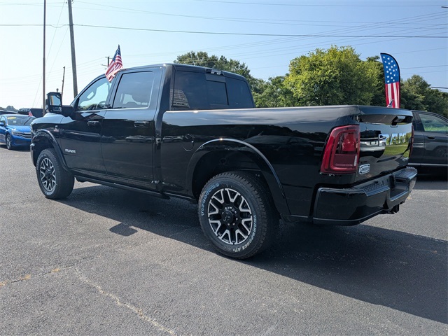 2025 Ram 2500 Limited