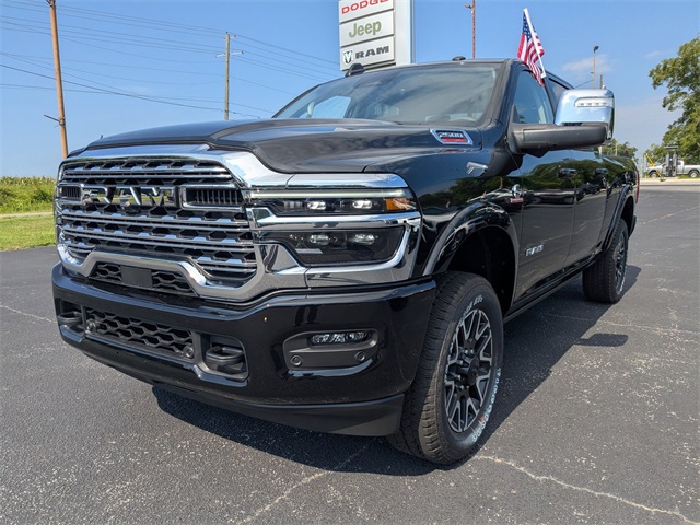 2025 Ram 2500 Limited
