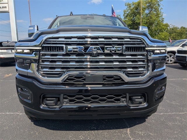 2025 Ram 2500 Limited