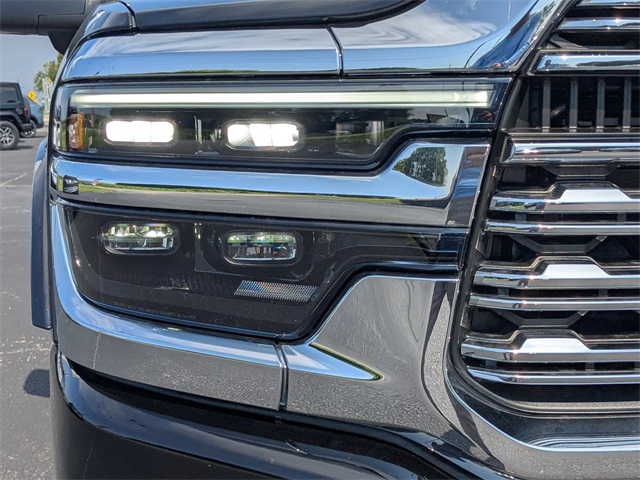 2025 Ram 2500 Limited