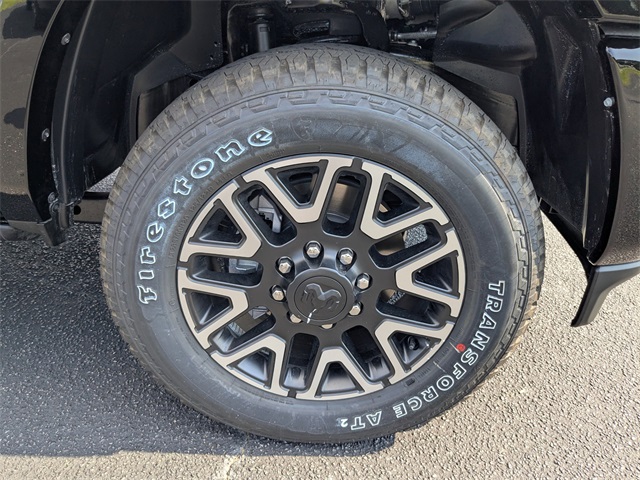 2025 Ram 2500 Limited