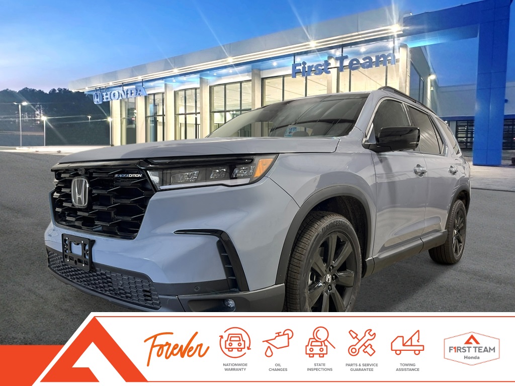 2025 Honda Pilot Black Edition SUV AWD