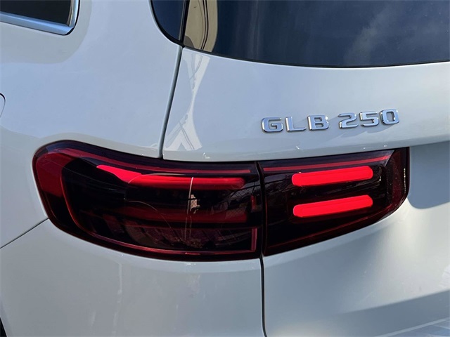 used 2025 Mercedes-Benz GLB car, priced at $48,483