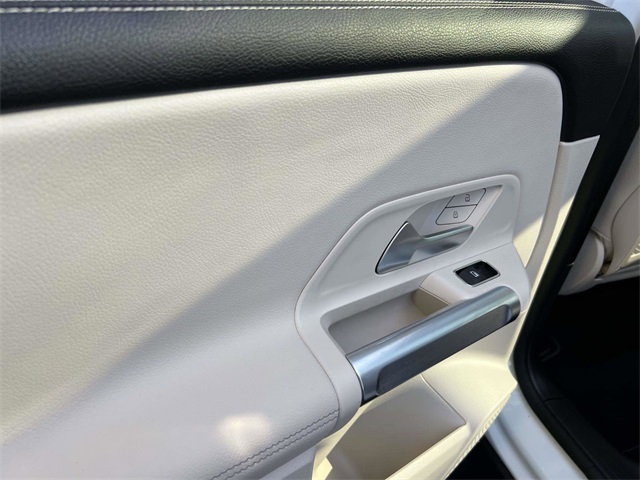 used 2025 Mercedes-Benz GLB car, priced at $48,483